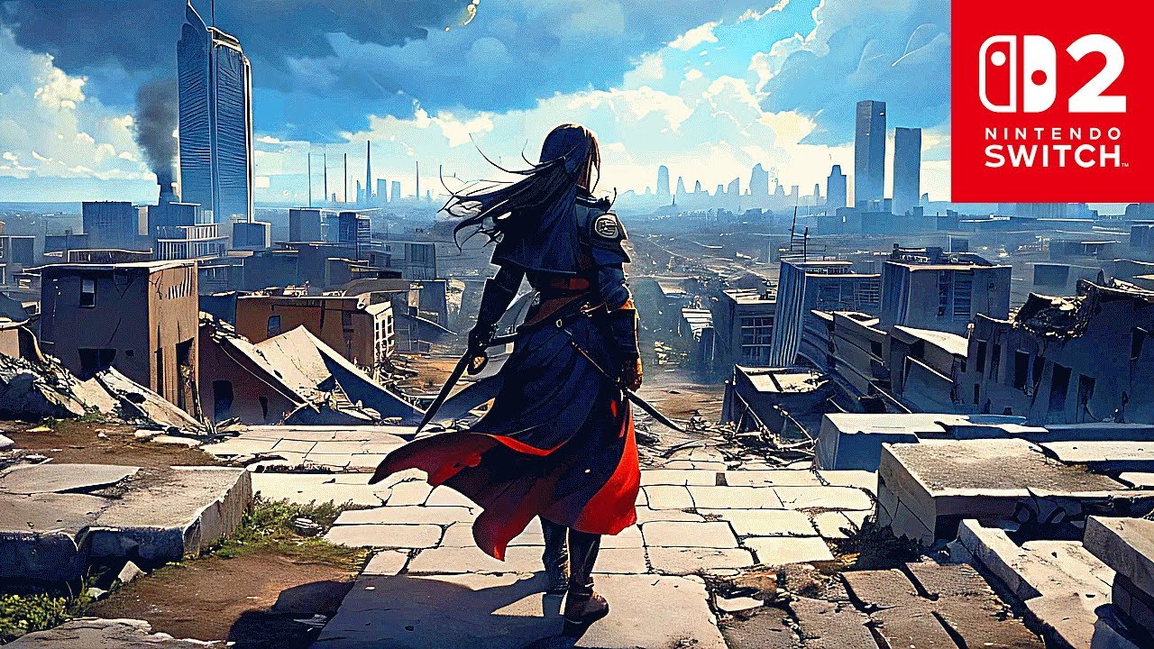20 потрясающих грядущих AAA-игр для Nintendo Switch 2, в которые вы не поверите, в 2026 и 2027 годах