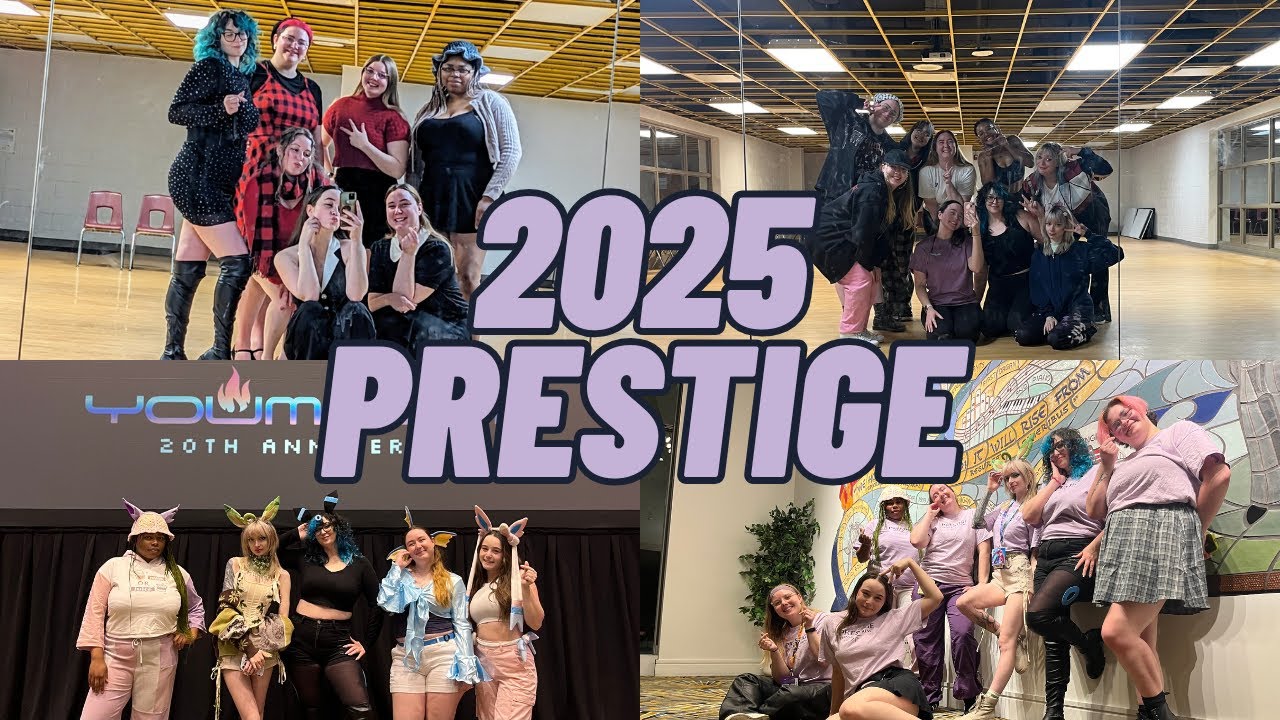 [VLOG] PRESTIGE 2025