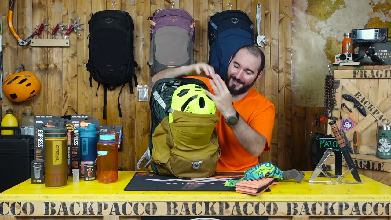 OSPREY - NEBULA 32 - Zaino da 32 Litri