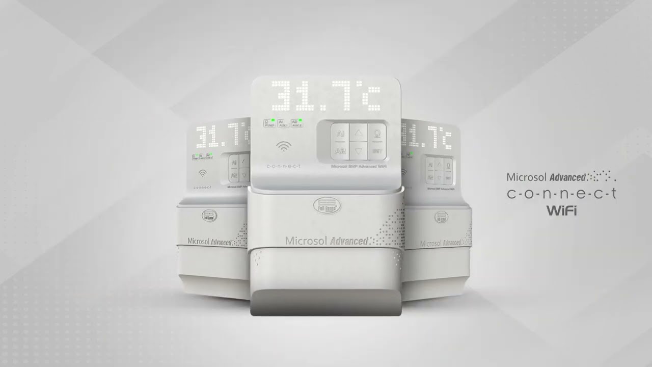 Microsol BMP Advanced Connect Wi-Fi: ¡El termostato inteligente! - Español