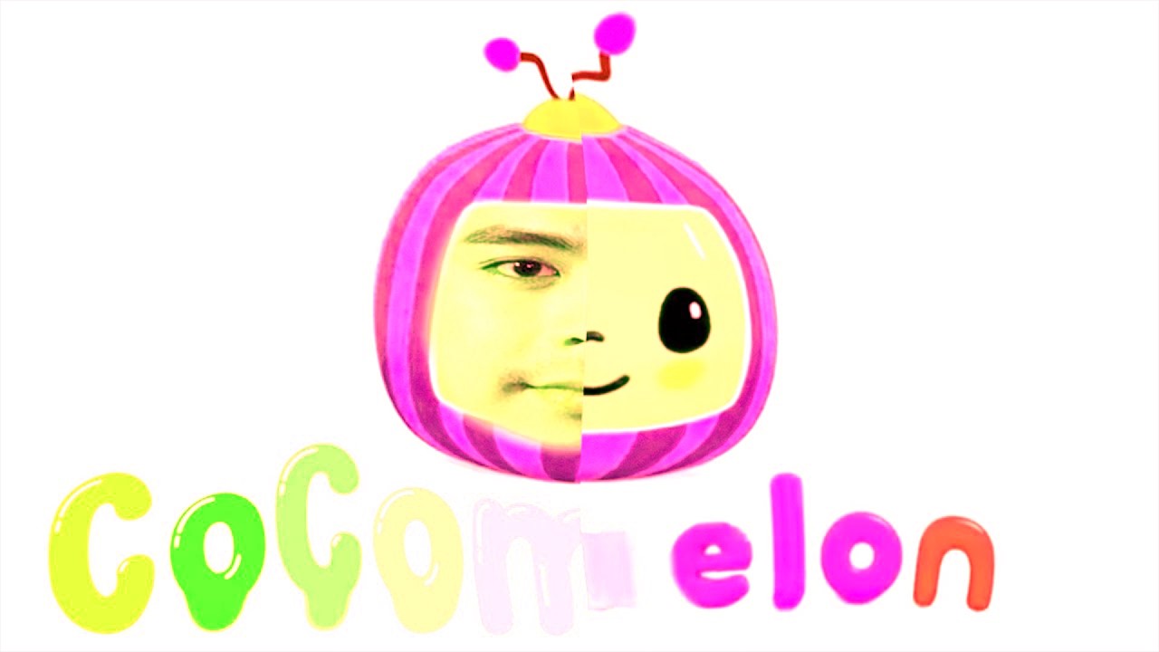 CocoMartin Cocomelon Intro Logo Effects in 495 Seconds meme