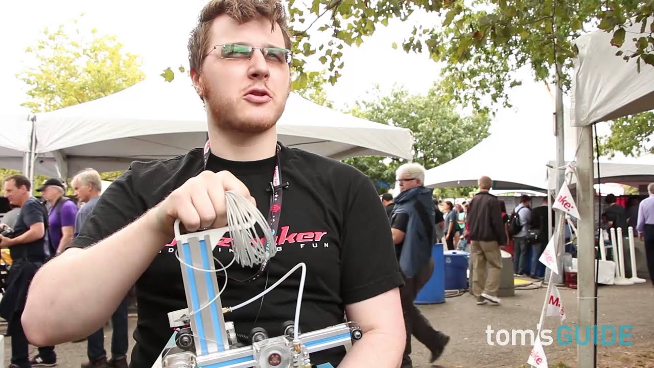 Bukito Portable 3D Printer Can Even Print Upside Down | Video