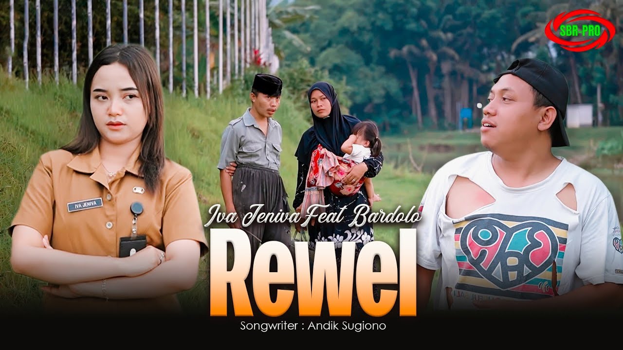 BARDOLO FEAT IVA JENIVA - REWEL ( Official Video Music )