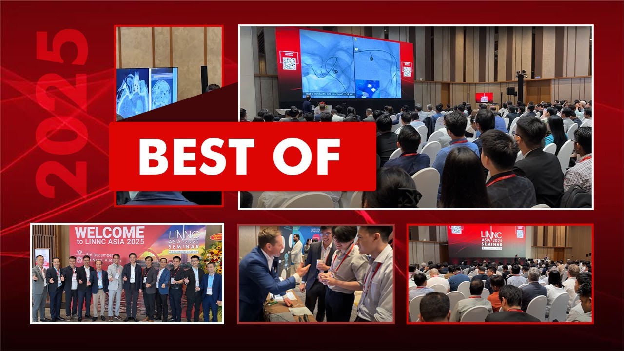 Inside LINNC Asia 2025 - Recorded cases, networking & shared expertise