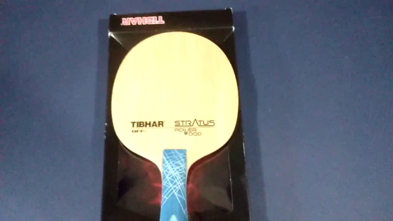 Tibhar Stratus Powerwood