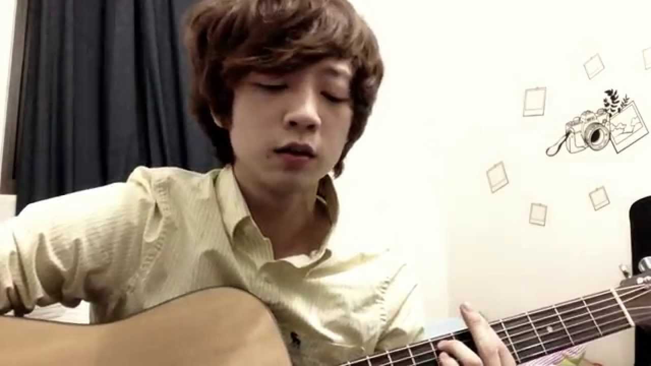 李榮浩－模特 cover by André