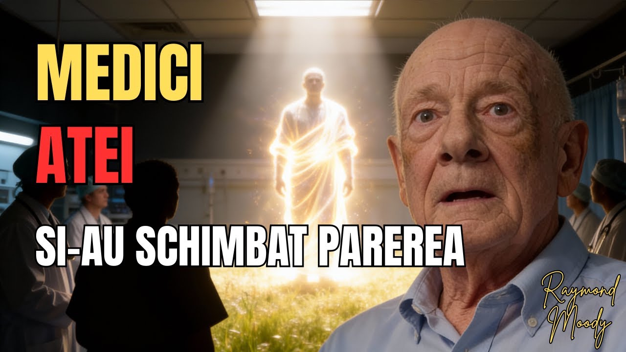 De Ce Medicii Atei Si-au Schimbat Parerea Dupa Ce Au Vazut Asta | Moody