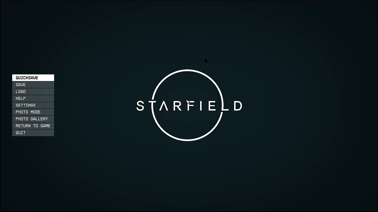 Starfield  ghost ship/dead space
