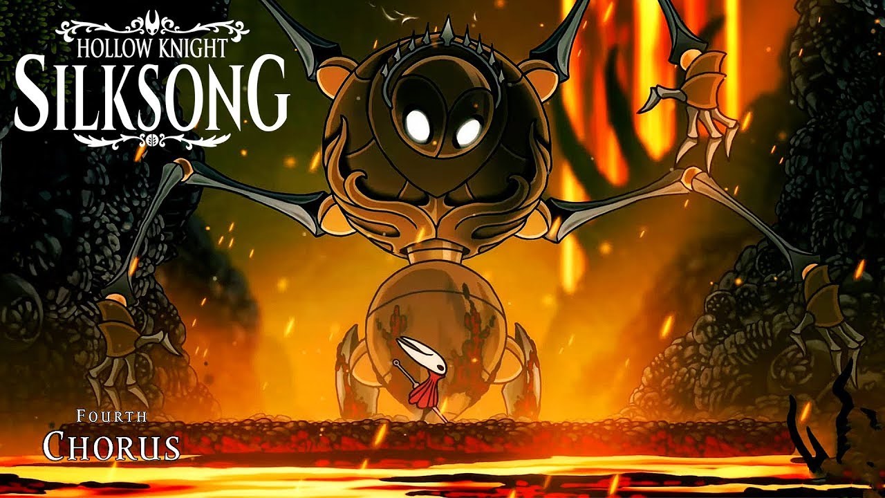 Hollow Knight SilkSong Fourth Chorus No Damage
