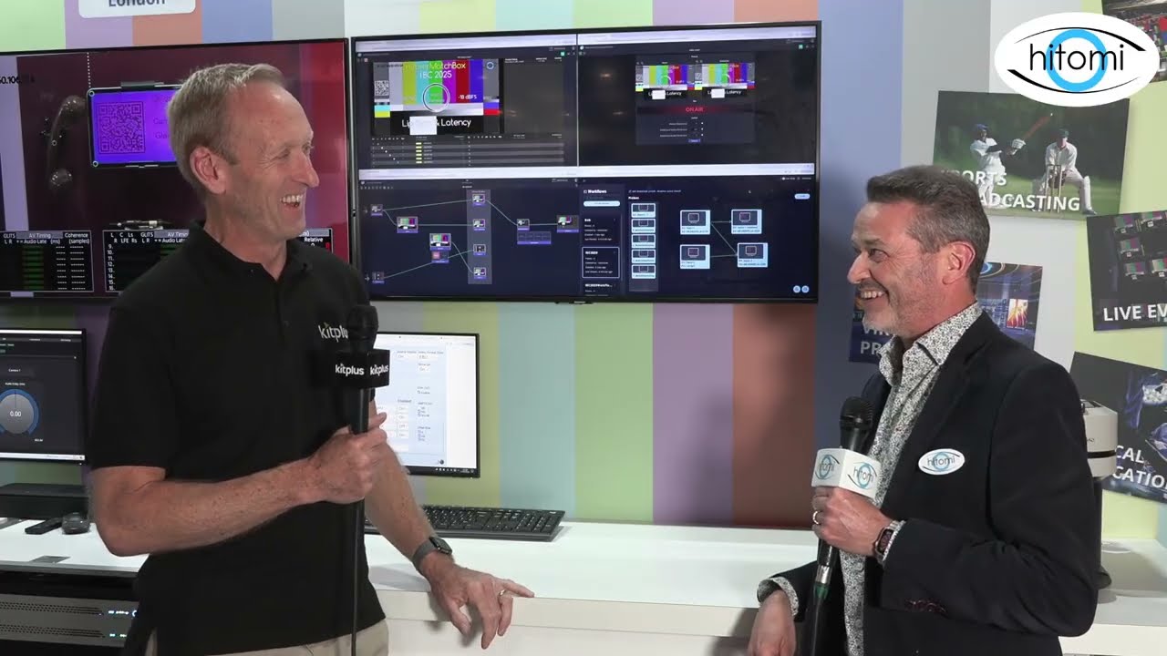MatchBox Software Interview with KitPlus