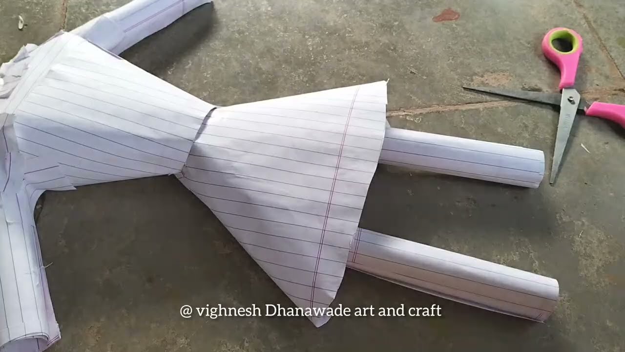 How to make ravana at home on dussehra 2024 | दशहरे पर घर पर कैसे बनाएं रावण