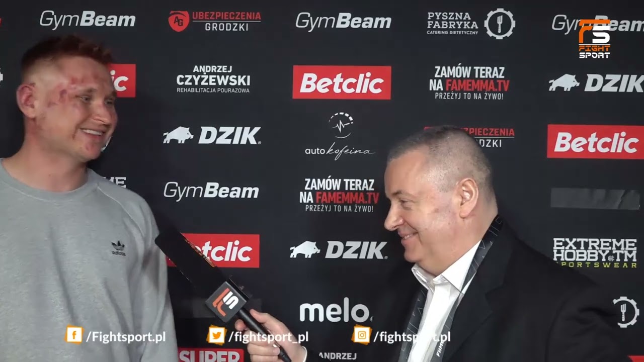 KOZIOŁEK ZMASAKROWANY! SIANOS MOCNO BIŁ! DAŁEM Z SIEBIE WSZYSTKO!