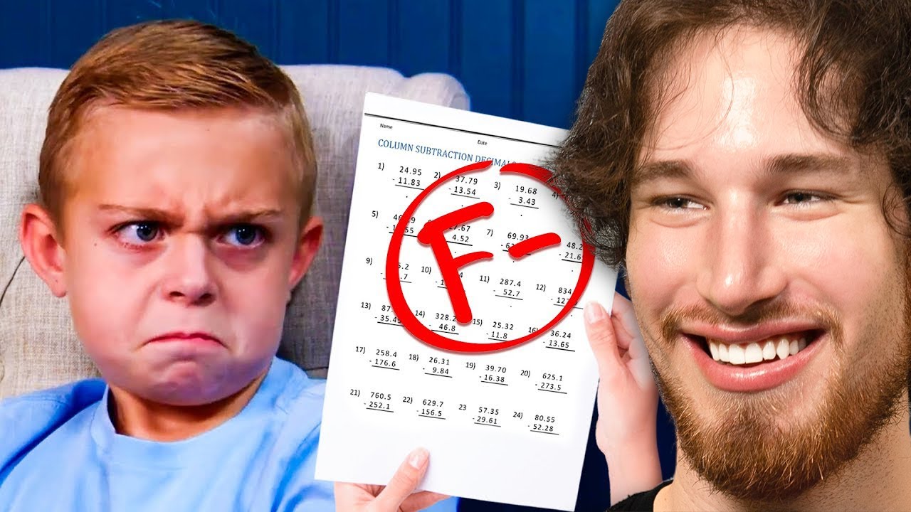 Student CHEATS On Final Exam And Instantly Regrets It