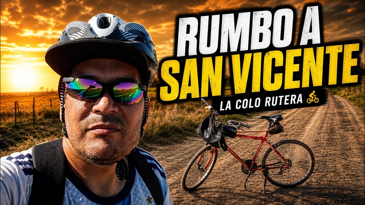 Recorri SAN VICENTE La ciudad que Nadie te habla.