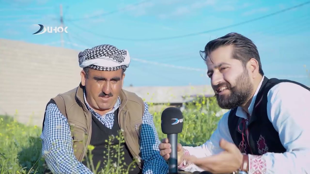 هۆز و بەر هۆز گوندێ تەلوە