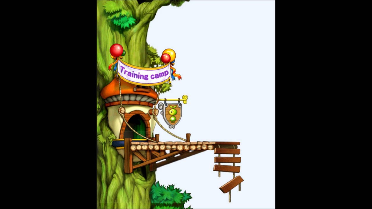 [MapleStory BGM] Maple Island: First Step Master