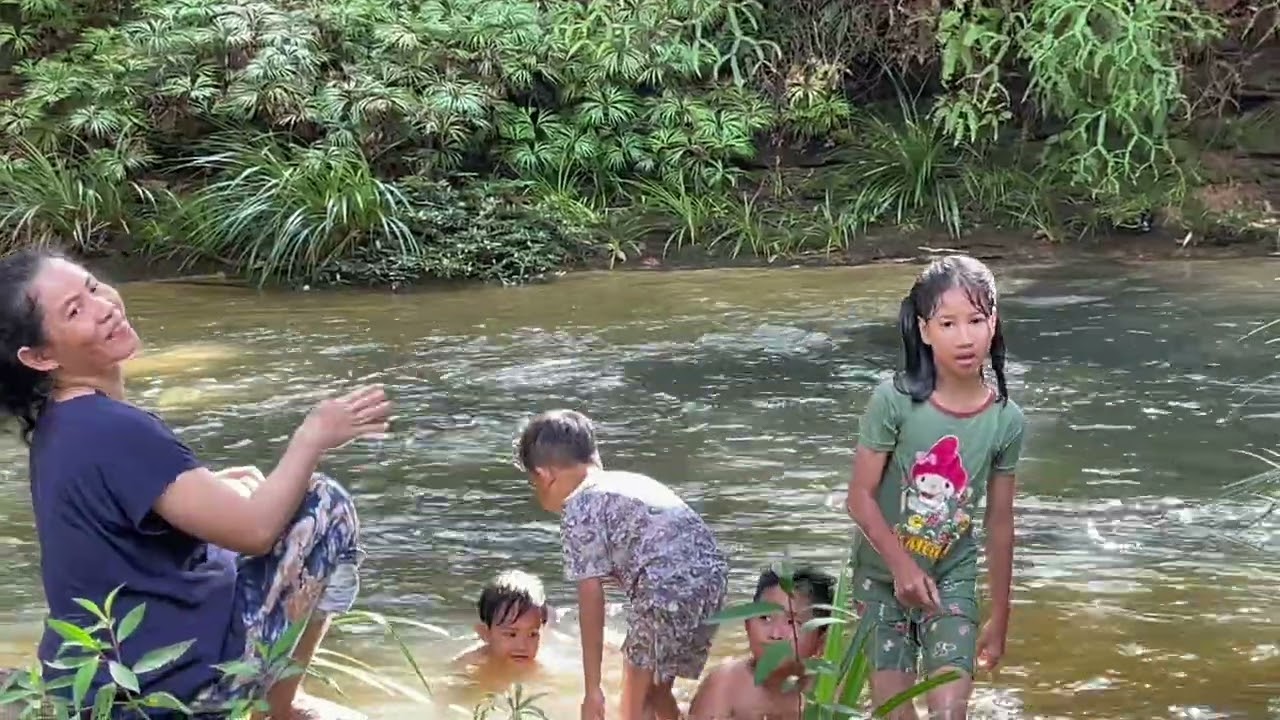 Wisata pancur aji sanggau kapuas 