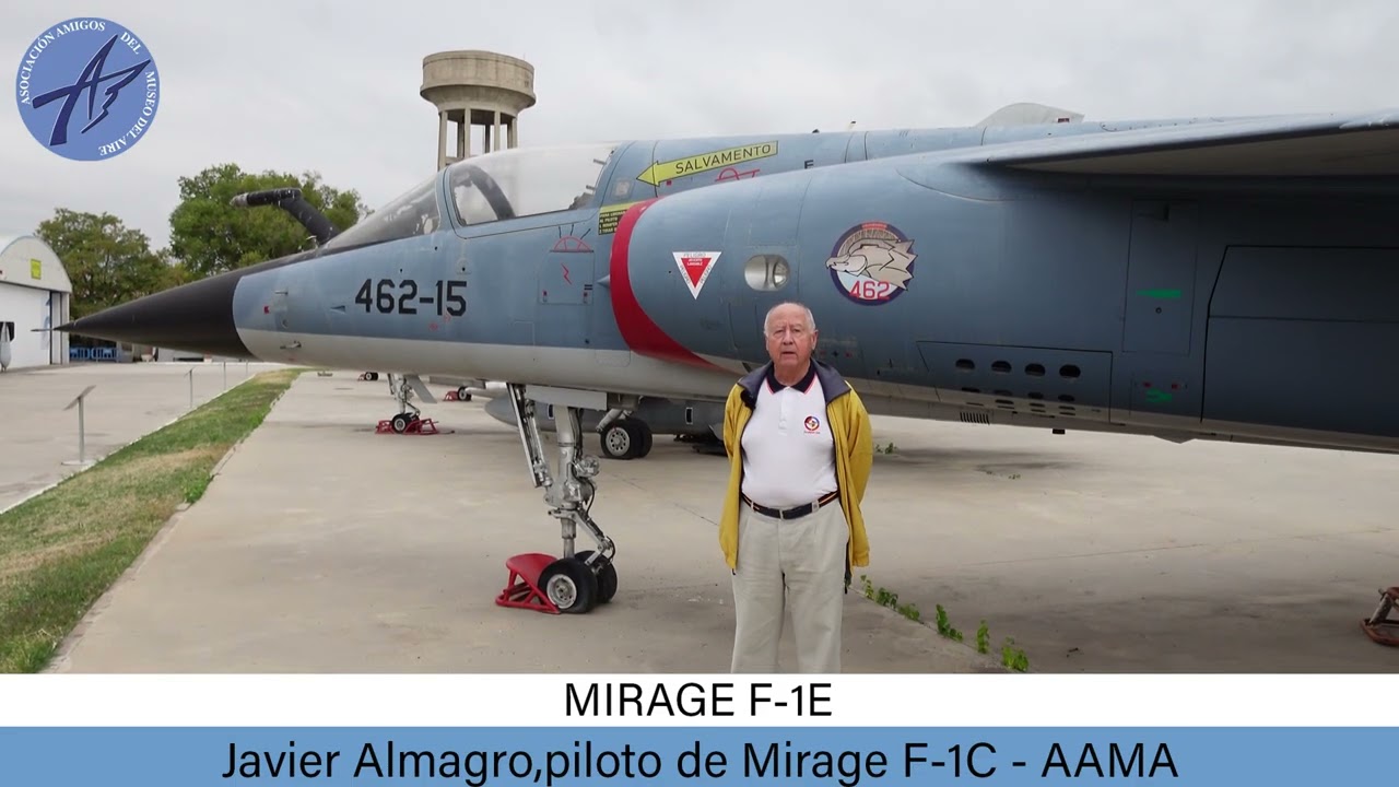 MIRAGE F-1E