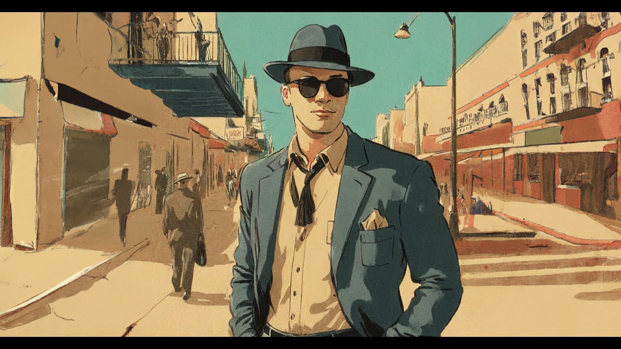 MEN: Master the Art of Hat-Wearing for Every Face Shape