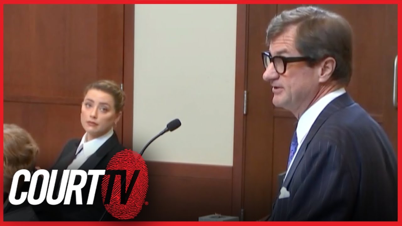 Judge Rules on Amber Heard's Motion to Dismiss