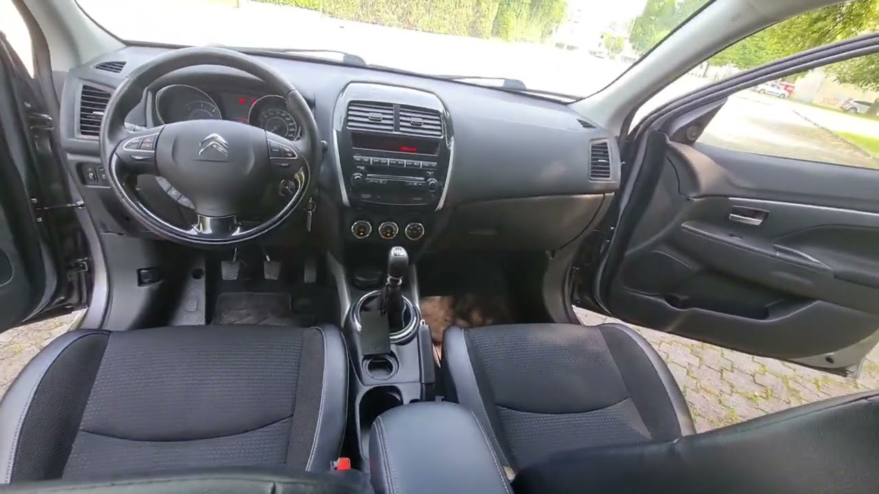 Citroen C4 Aircross 1.6 e-HDi 115 Seduction 