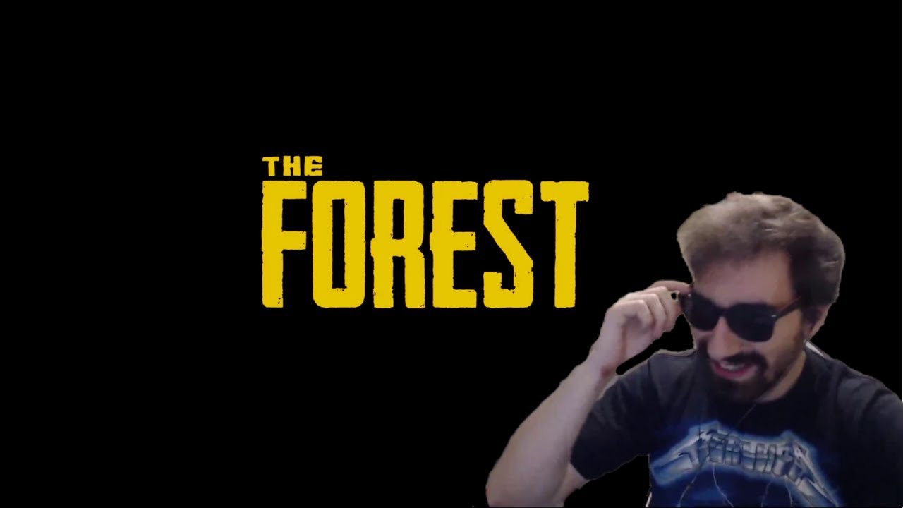SPARTIATIX | THE FOREST #2 [CAŁY VOD]