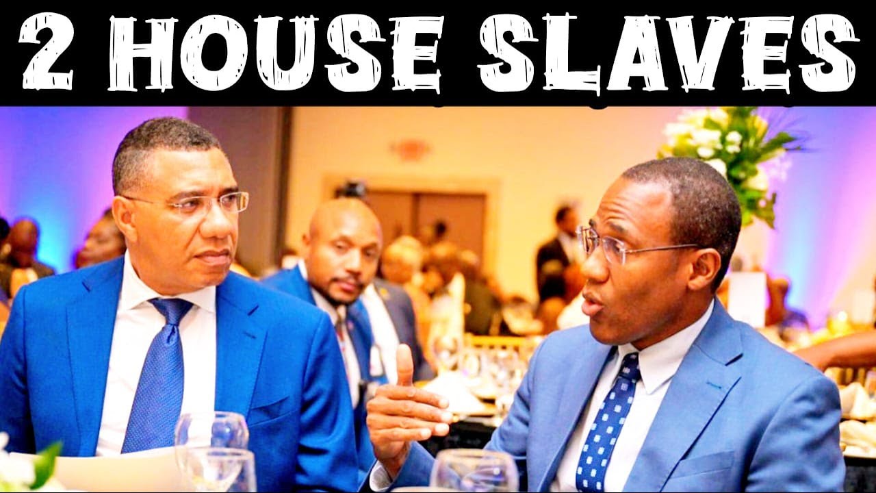 NIGEL CLARKE DEPUTY MANAGING DIRECTOR  OF IMF? ANDREW HOLNESS PRIVY COUNSEL MEMBER? - BOLO V&R 2.0