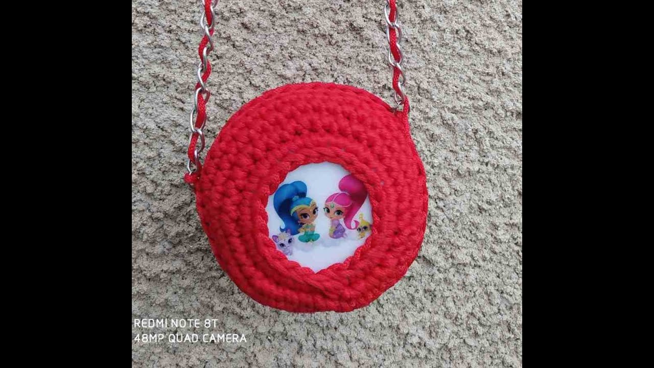 ОБЗОР Shimmer and Shine bag for girls обзор сумочки.. Вскоре МК