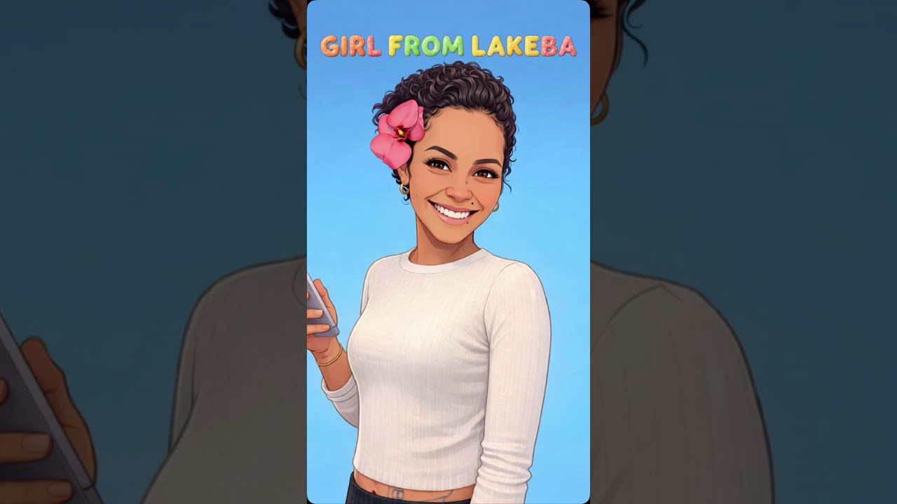 𝐒𝐕𝟕𝐍 - 𝐆𝐈𝐑𝐋 𝐅𝐑𝐎𝐌 𝐋𝐀𝐊𝐄𝐁𝐀