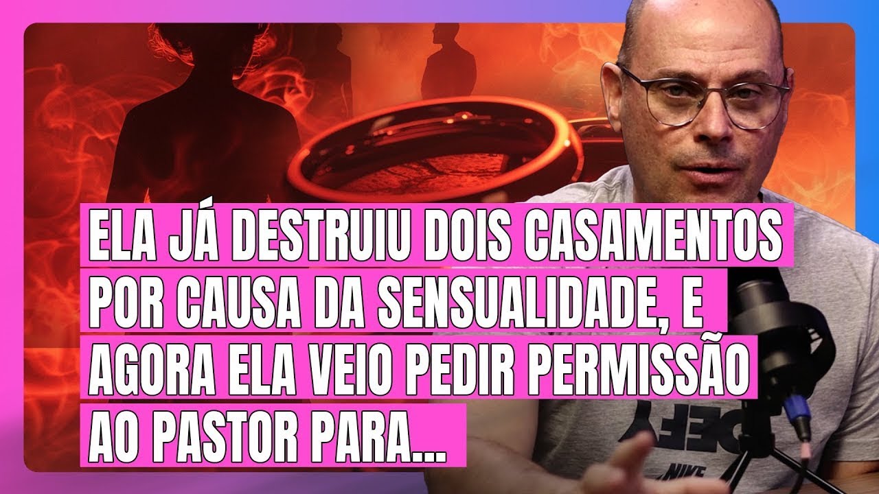 CASAMENTO AMALDIÇOADO E CONDENADO AO FRACASSO | PR. OSWALDO LOBO
