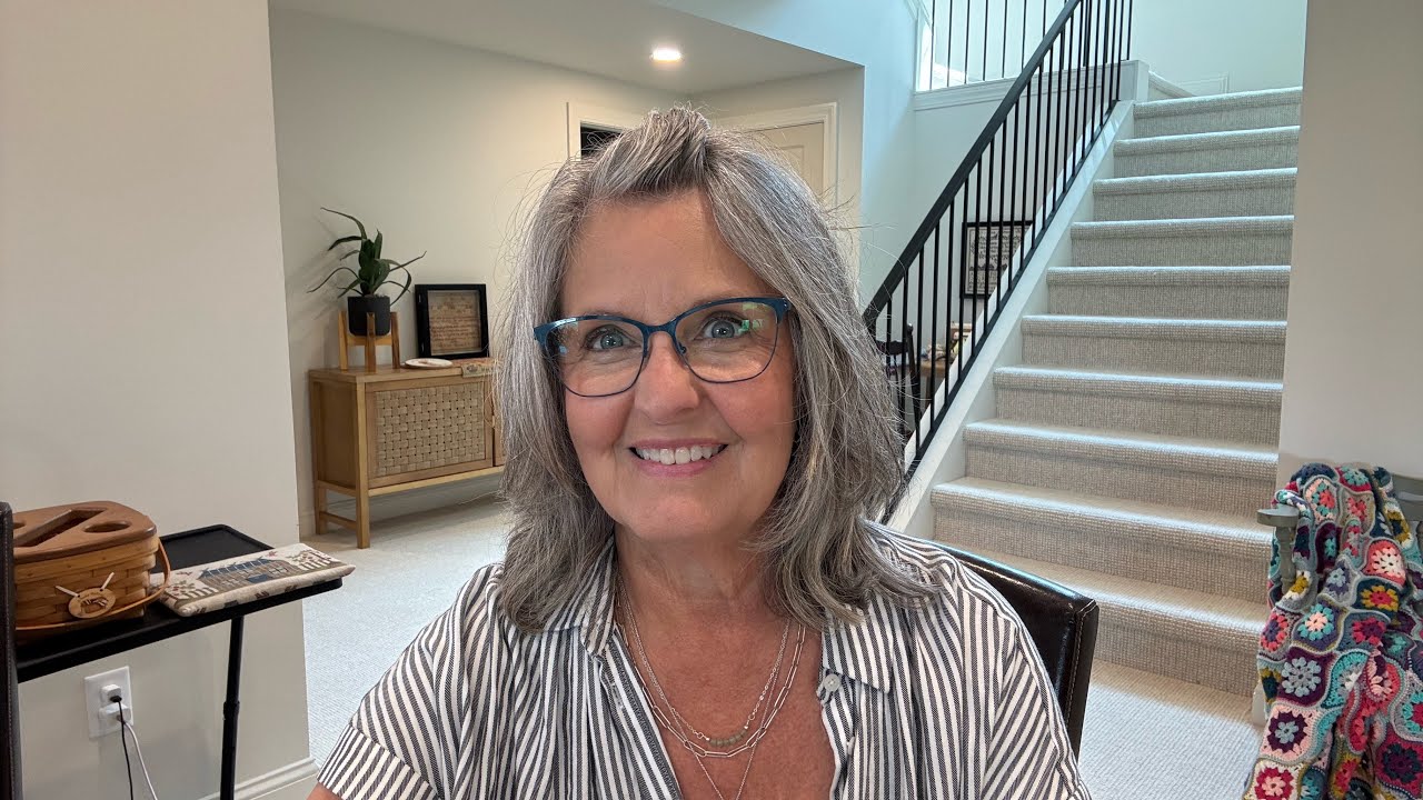 Flosstube Extra - it’s  WIP Parade!