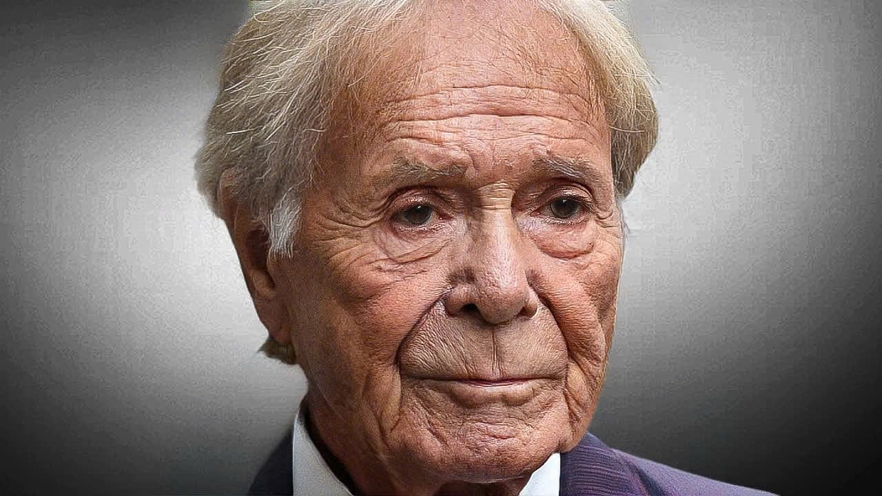 Cliff Richard ist jetzt über 80 Jahre alt, wie er lebt, ist traurig