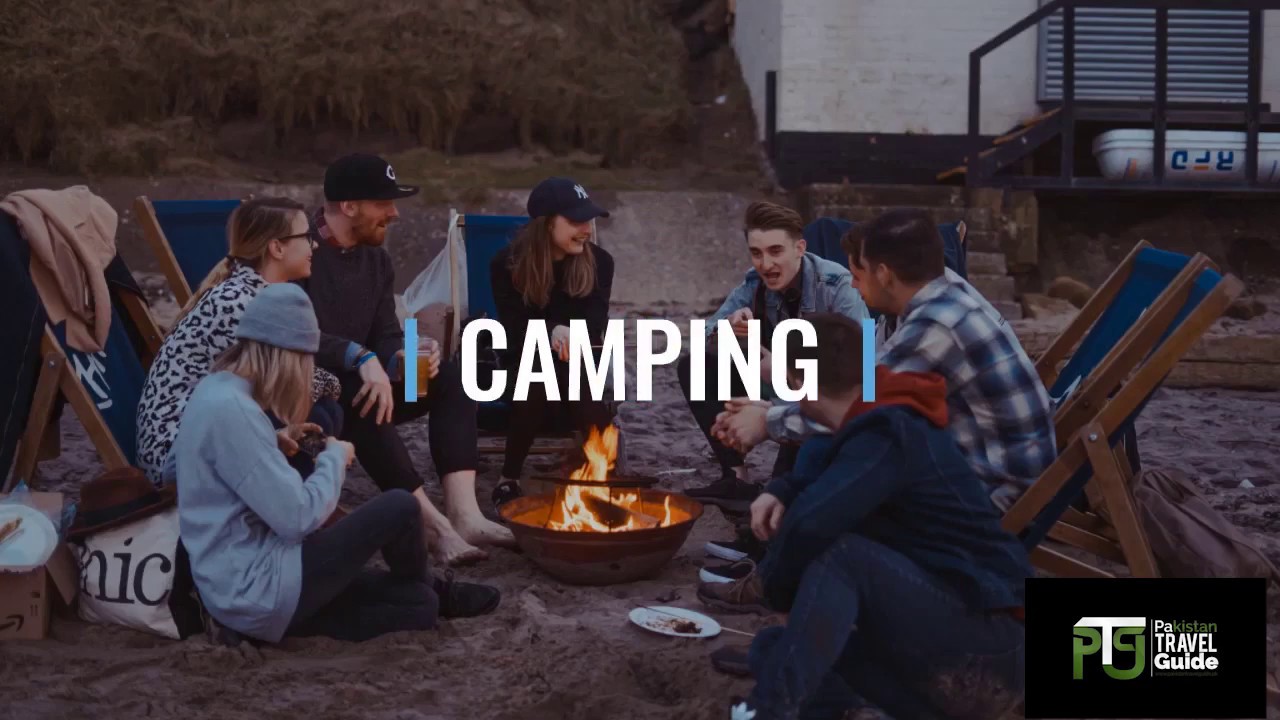 Camping Tour in Pakistan | pakistantravelguide.pk