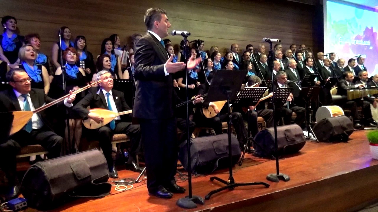 TBB THM TOPLULUĞU - Gülüm var ocak ocak - Şevket DUMAN