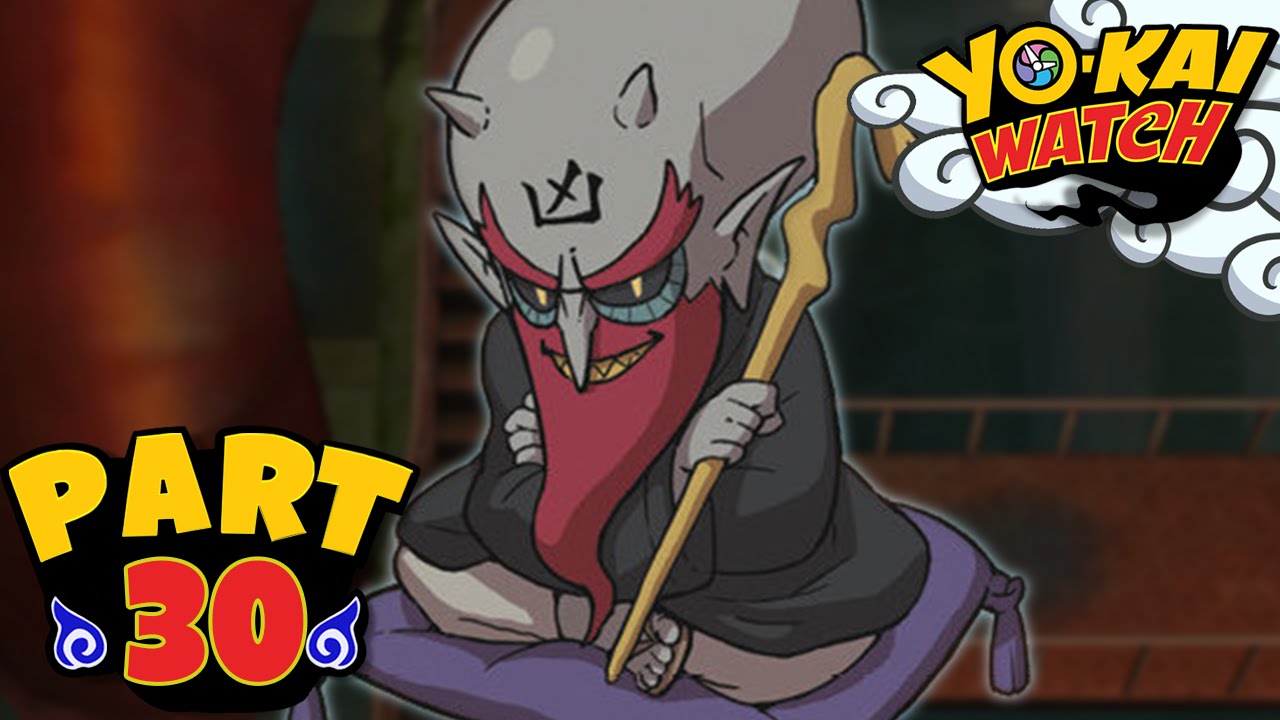 Yo-Kai Watch - Part 30 - Awevil