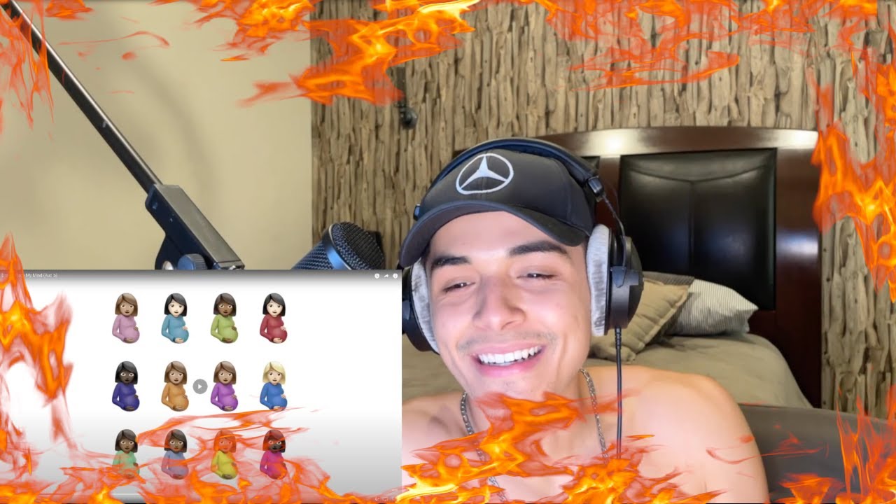 Drake - Race My Mind (Audio) [REACTION]
