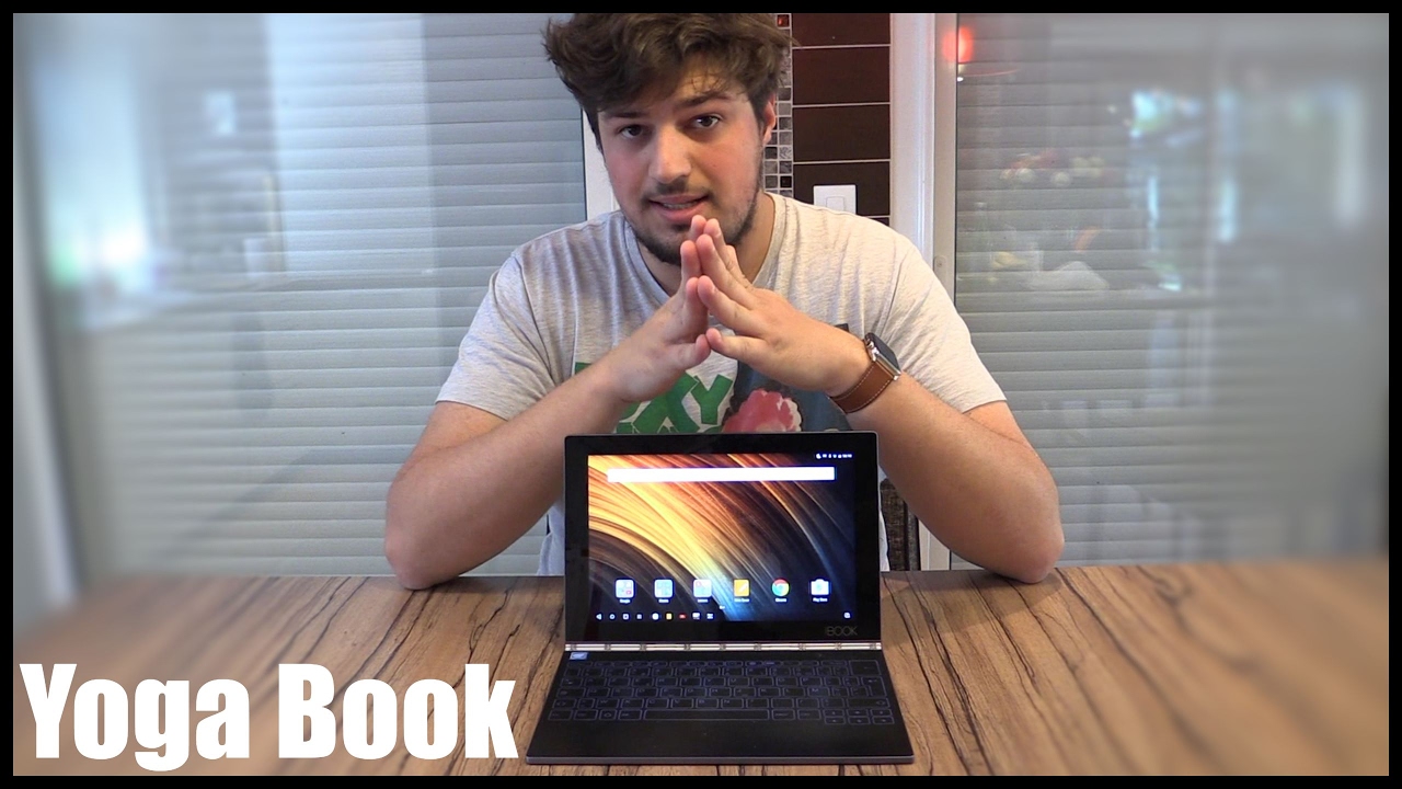 Tablette Lenovo Yoga Book, l’outil idéal pour les créateurs ?