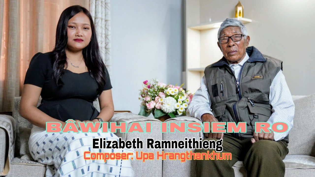 BÂWIHAI INSIEM RO | Elizabeth Ramneithieng | Official Music Video