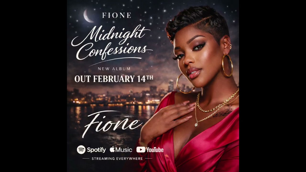 Midnight Confessions album snippet