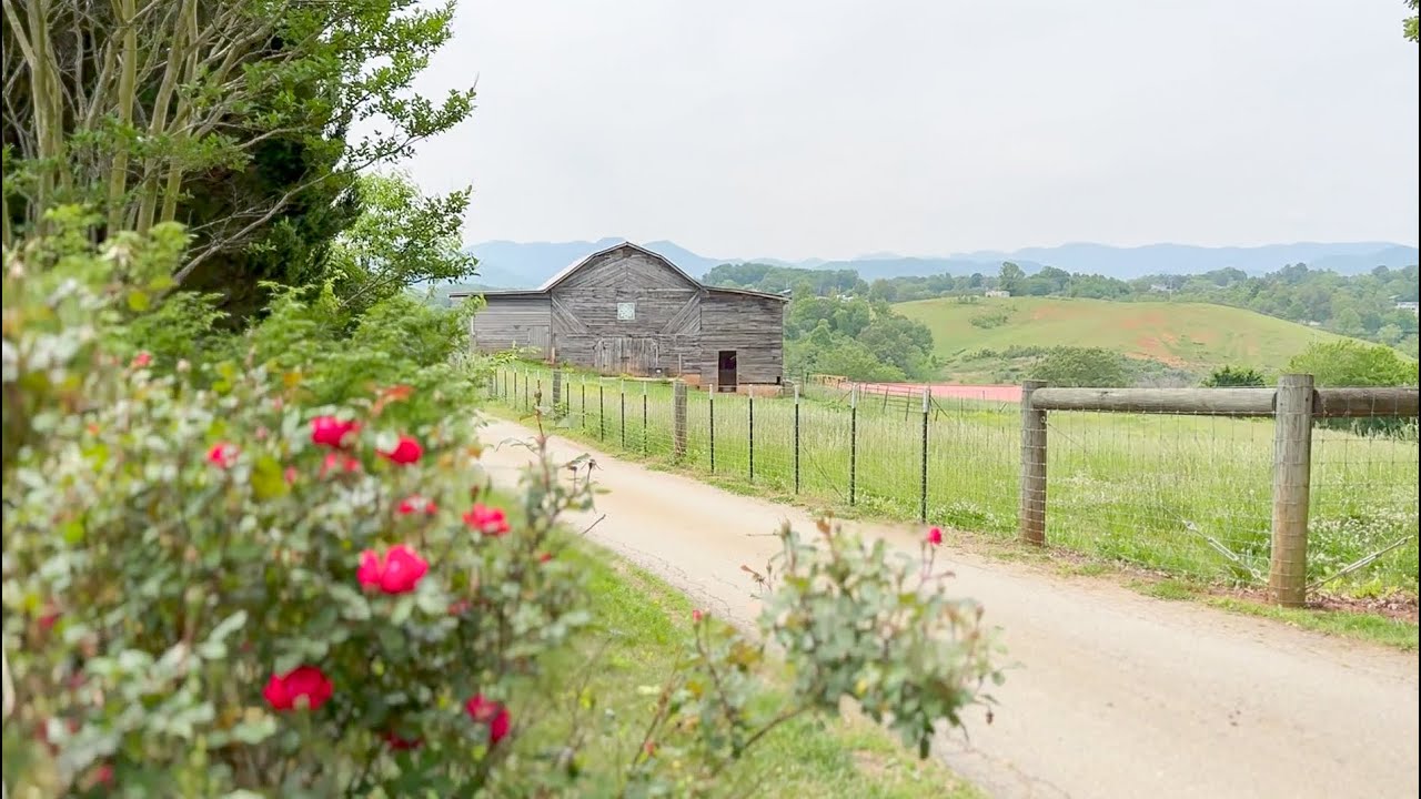 Asheville NC Farm for Sale (Listing #4036734)