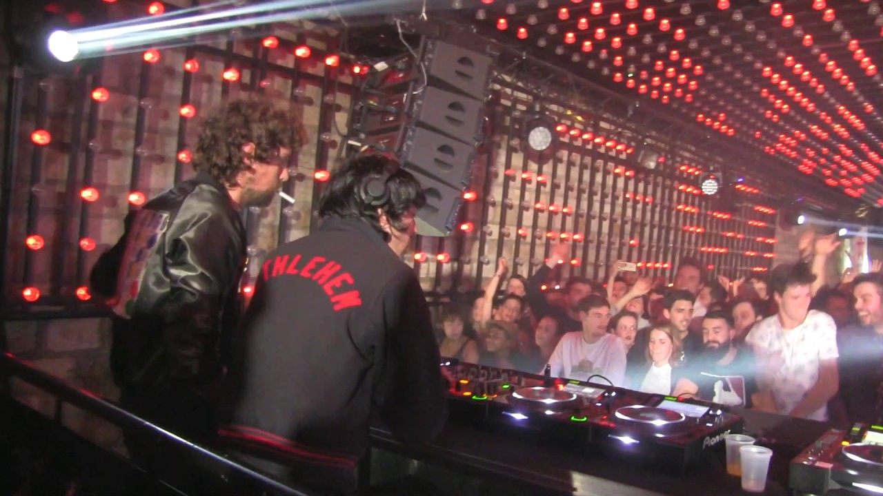 JUSTICE - BOYS NOIZE PROTOVISION - VIRGIN RADIO PARIS - 12.8.2016