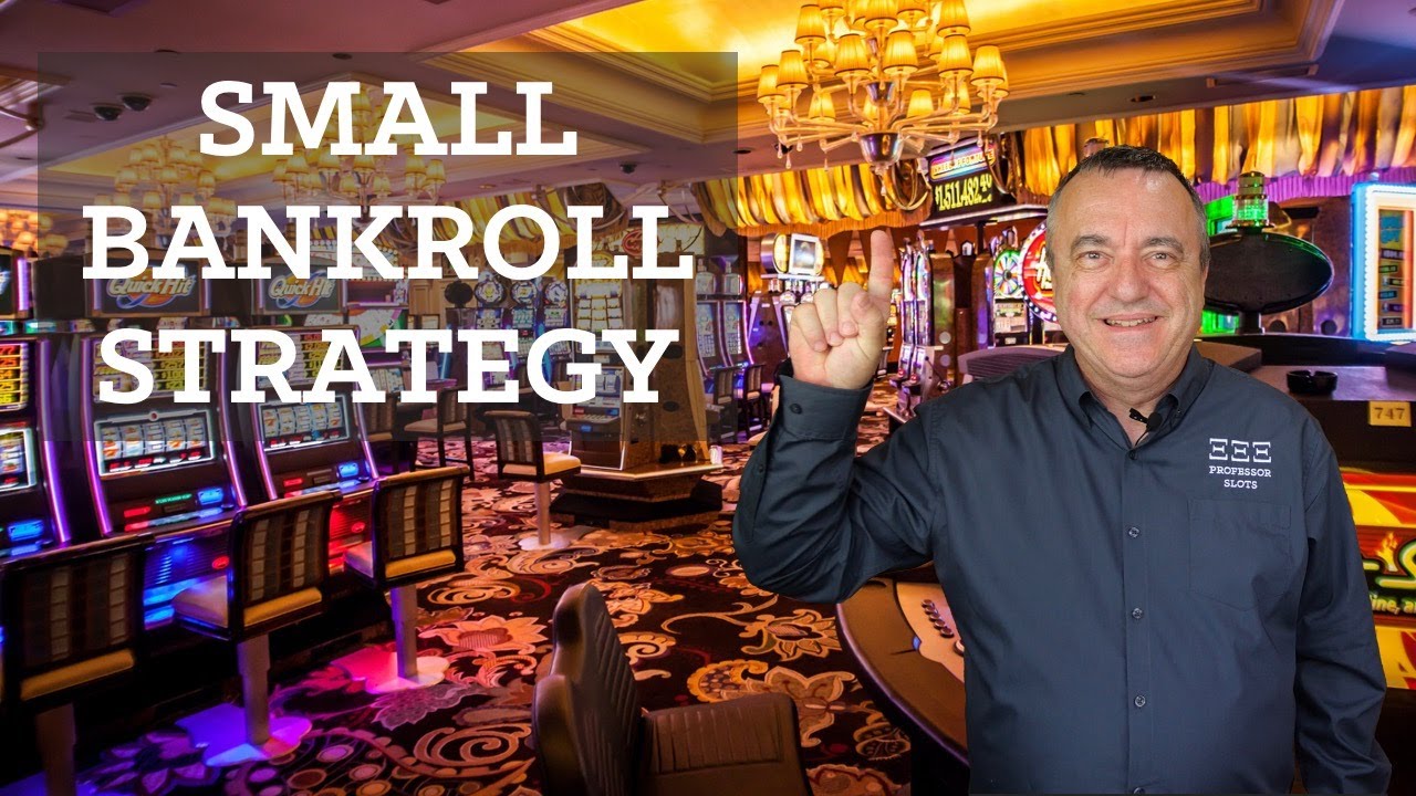 My 5-Spin Winning Slots Strategy