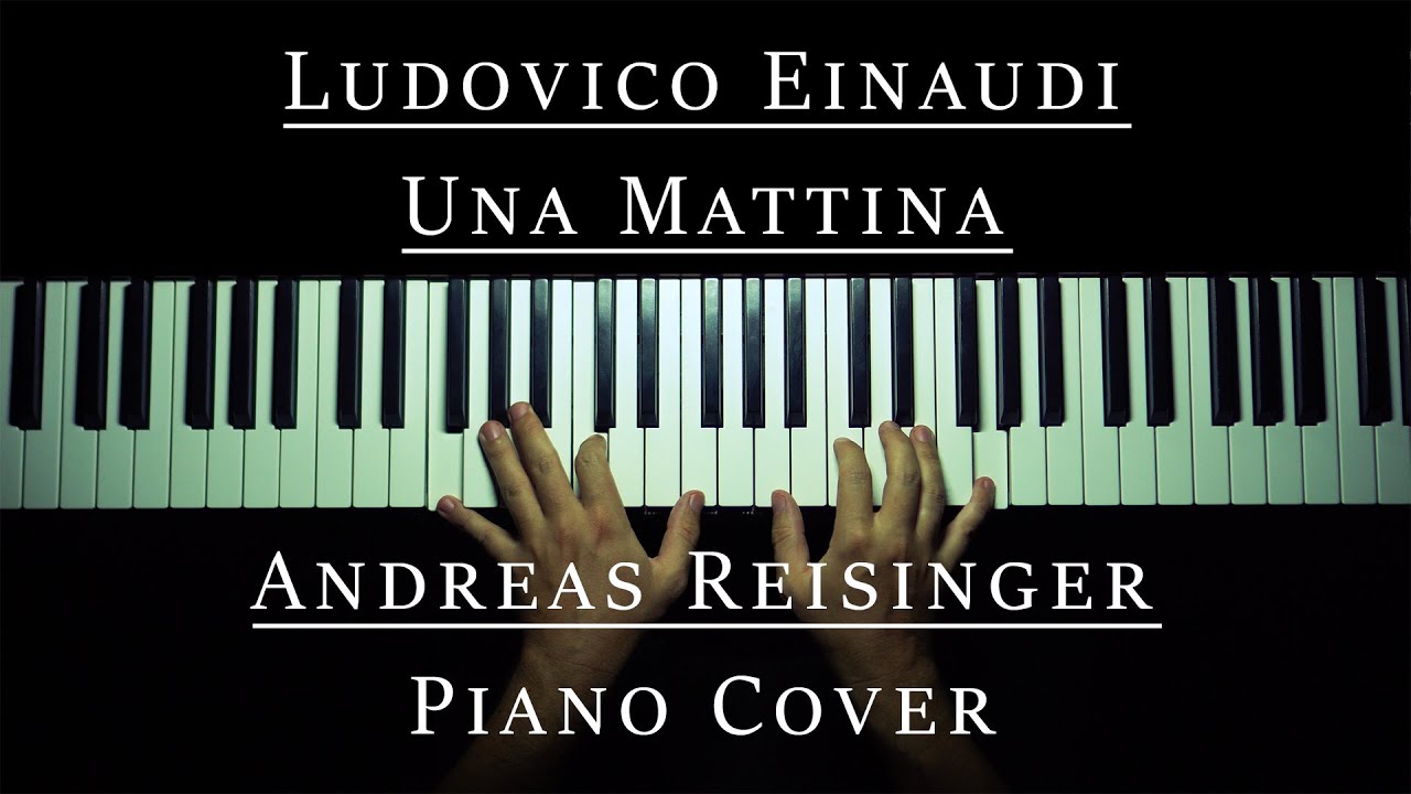 Ludovico Einaudi - Una Mattina
