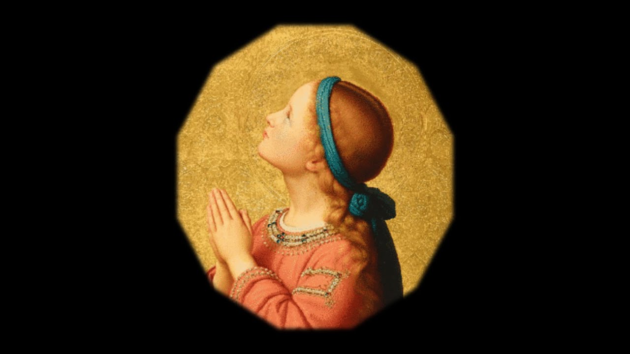 Breve storia di Santa Matilde di Hackeborn