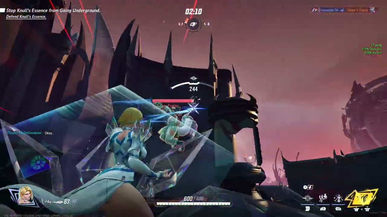 [season 5][gameplay footage] Marvel Rivals 2026 01 06 19 02 03