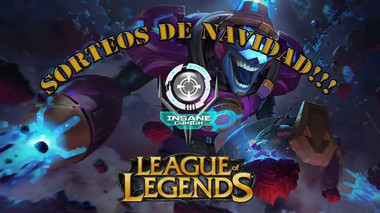 LEAGUE OF LEGENDS - BRAND VS ZOE!! [ HD ]