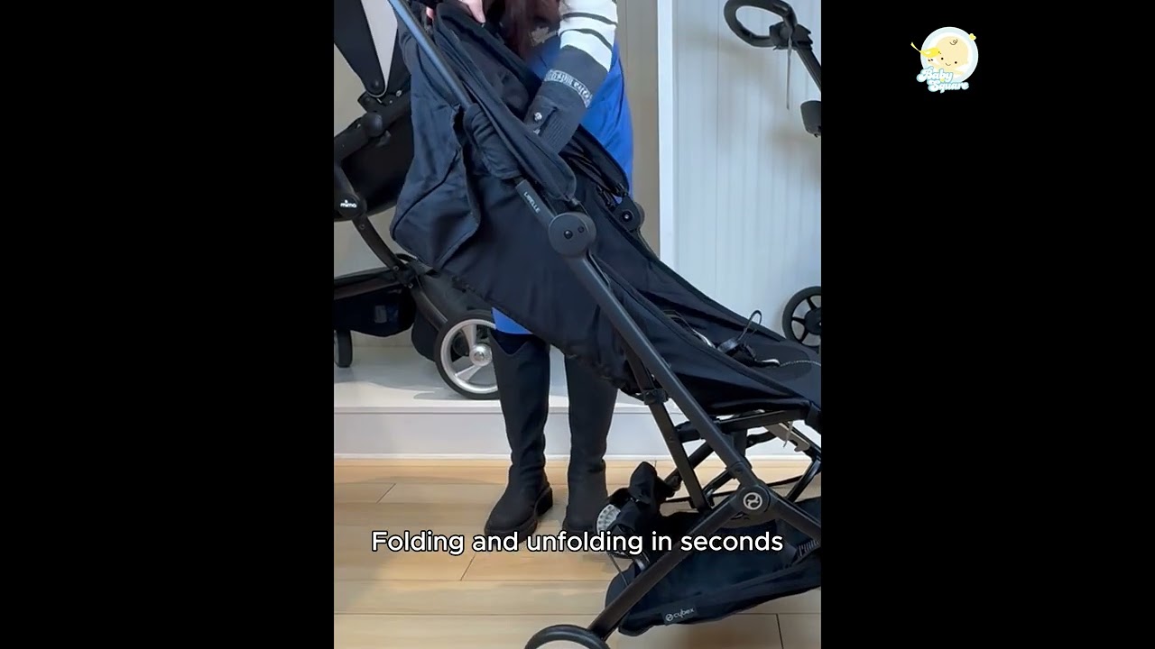 Unboxing - Cybex Libelle 2 Stroller