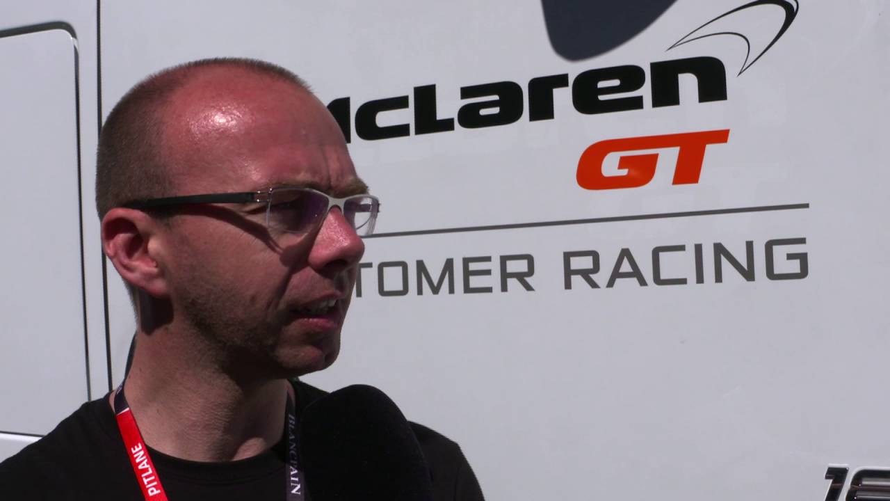 Formula V8 3.5 - Bas Leinders Paul Ricard 2016