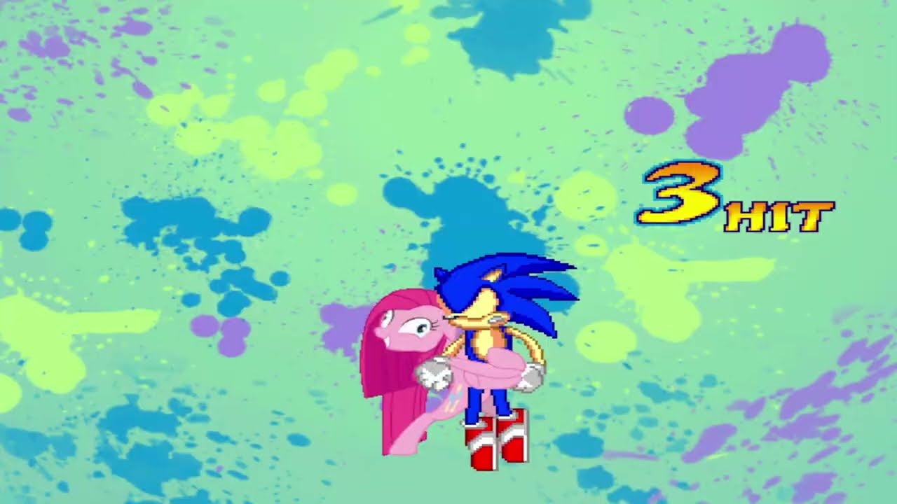 Chrigar Mugen: Sonic the Hedgehog Survival