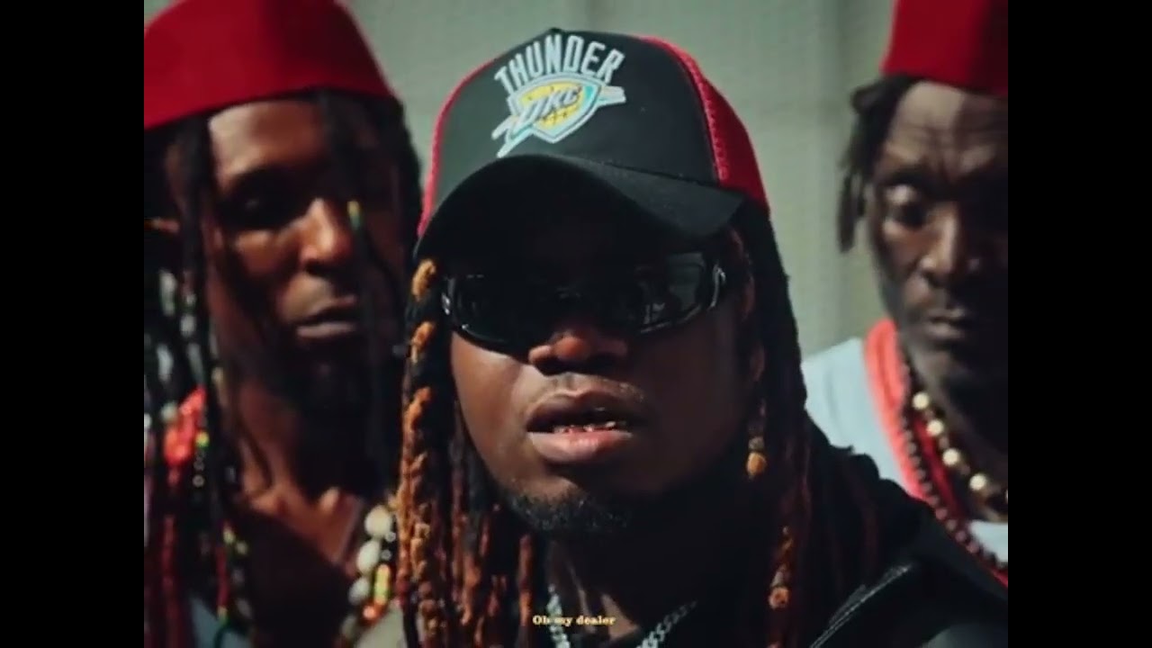 Kaestyle & Omah Lay ft Kizz Daniel - My Dealer (Remix)